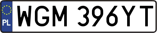 WGM396YT