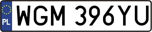 WGM396YU
