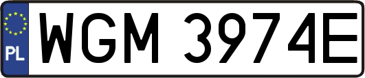 WGM3974E