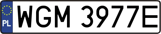 WGM3977E