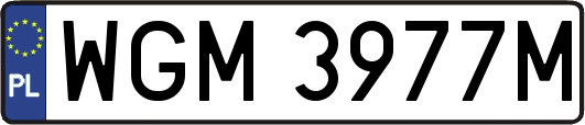 WGM3977M