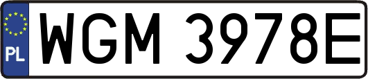WGM3978E