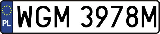 WGM3978M