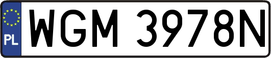WGM3978N