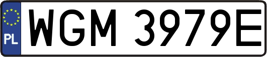WGM3979E