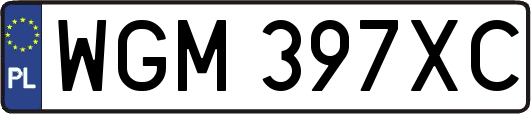 WGM397XC