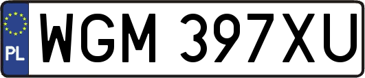 WGM397XU