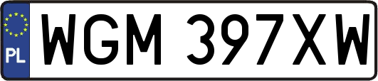 WGM397XW
