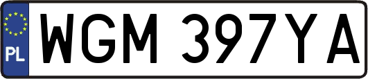 WGM397YA