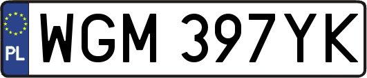 WGM397YK