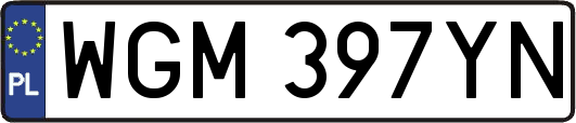 WGM397YN
