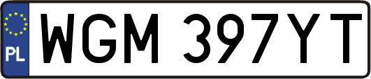 WGM397YT