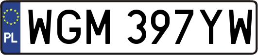 WGM397YW