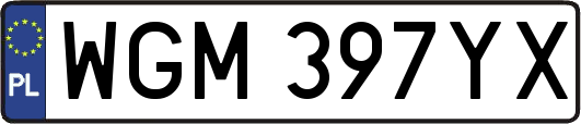 WGM397YX