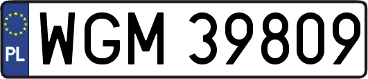 WGM39809