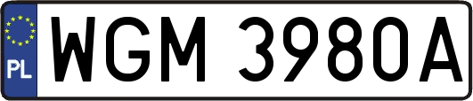 WGM3980A