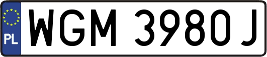 WGM3980J