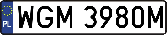 WGM3980M