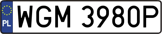 WGM3980P