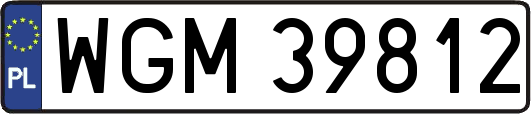 WGM39812