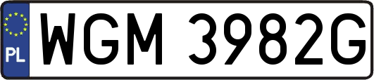 WGM3982G