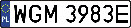 WGM3983E