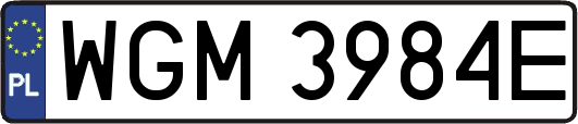 WGM3984E