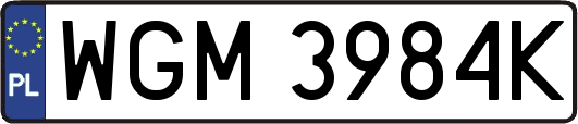 WGM3984K