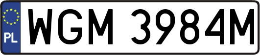 WGM3984M