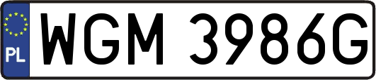 WGM3986G