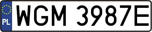 WGM3987E
