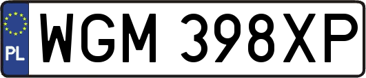 WGM398XP
