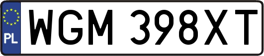 WGM398XT