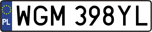 WGM398YL