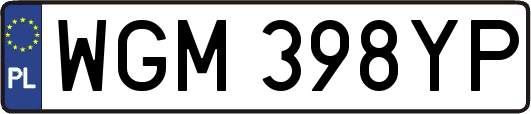 WGM398YP