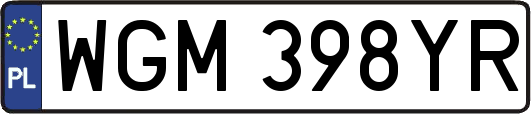 WGM398YR