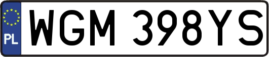 WGM398YS