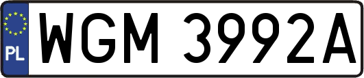 WGM3992A