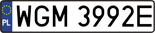 WGM3992E