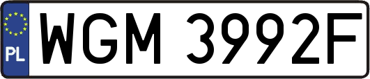 WGM3992F