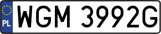 WGM3992G