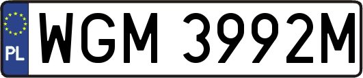 WGM3992M