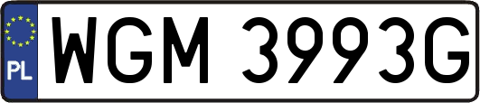 WGM3993G
