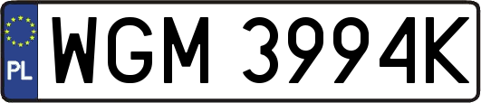 WGM3994K