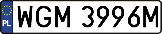 WGM3996M