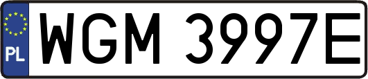 WGM3997E
