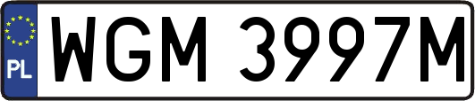 WGM3997M