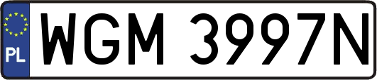 WGM3997N