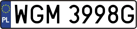 WGM3998G