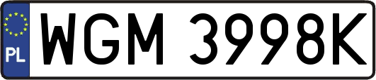 WGM3998K